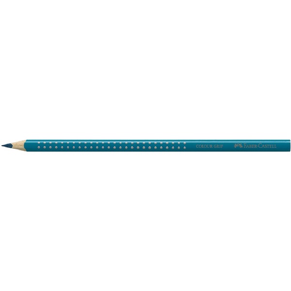 Faber-Castell Grip 2001 türkiz színes ceruza Faber-Castell Grip 2001 türkiz színes ceruza