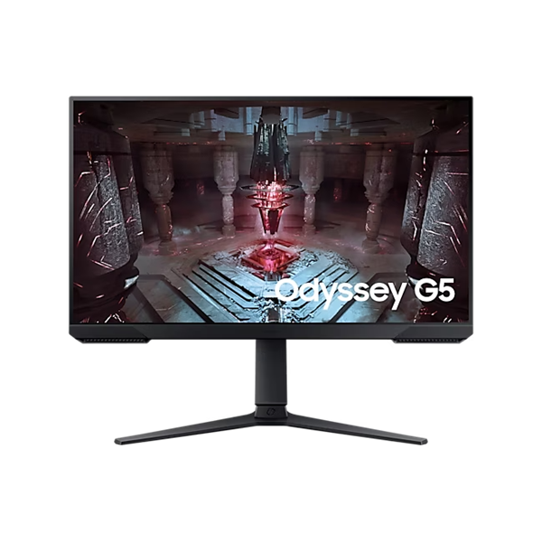 SAMSUNG G51C Gaming 165Hz VA monitor 27" 