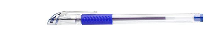 ICO "Gel-Ico" 0,5 mm kupakos zseléstoll (12 db/csomag) kék  (TICZSIK)