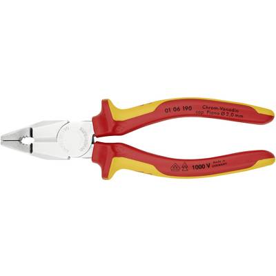 VDE kombifogó KNIPEX 190 mm VDE kombifogó KNIPEX 190 mm