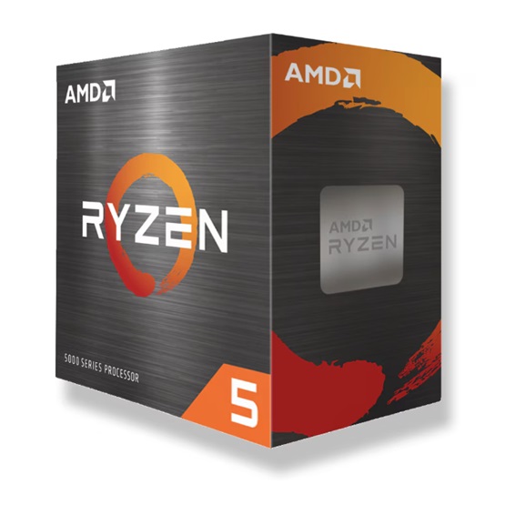 AMD AM5 Ryzen 5 5600XT  3,8GHz CPU 