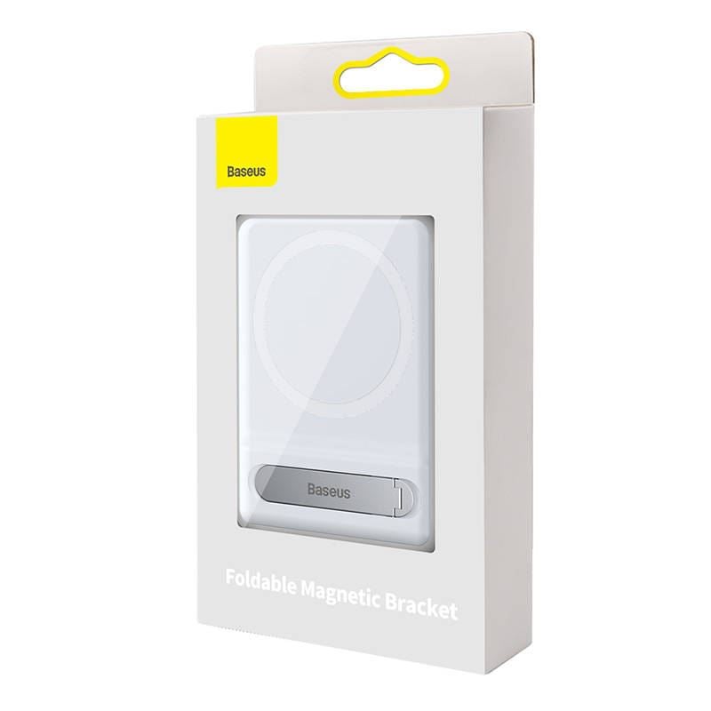 Baseus iPhone MagSafe fehér (LUXZ010002)
