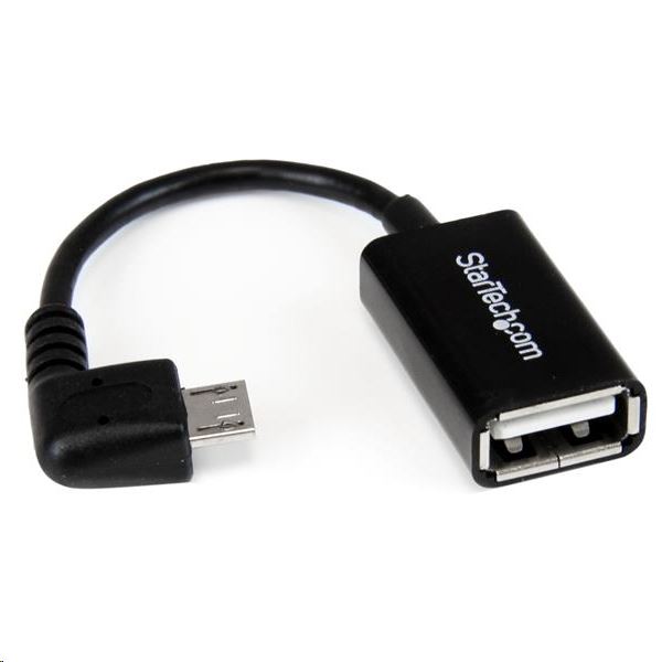 StarTech.com USB -> Micro USB  kábel fekete (UUSBOTGRA)