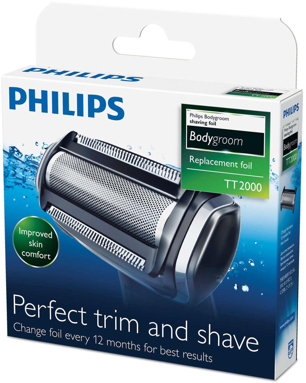Philips TT2000/43 borotvaszitafej