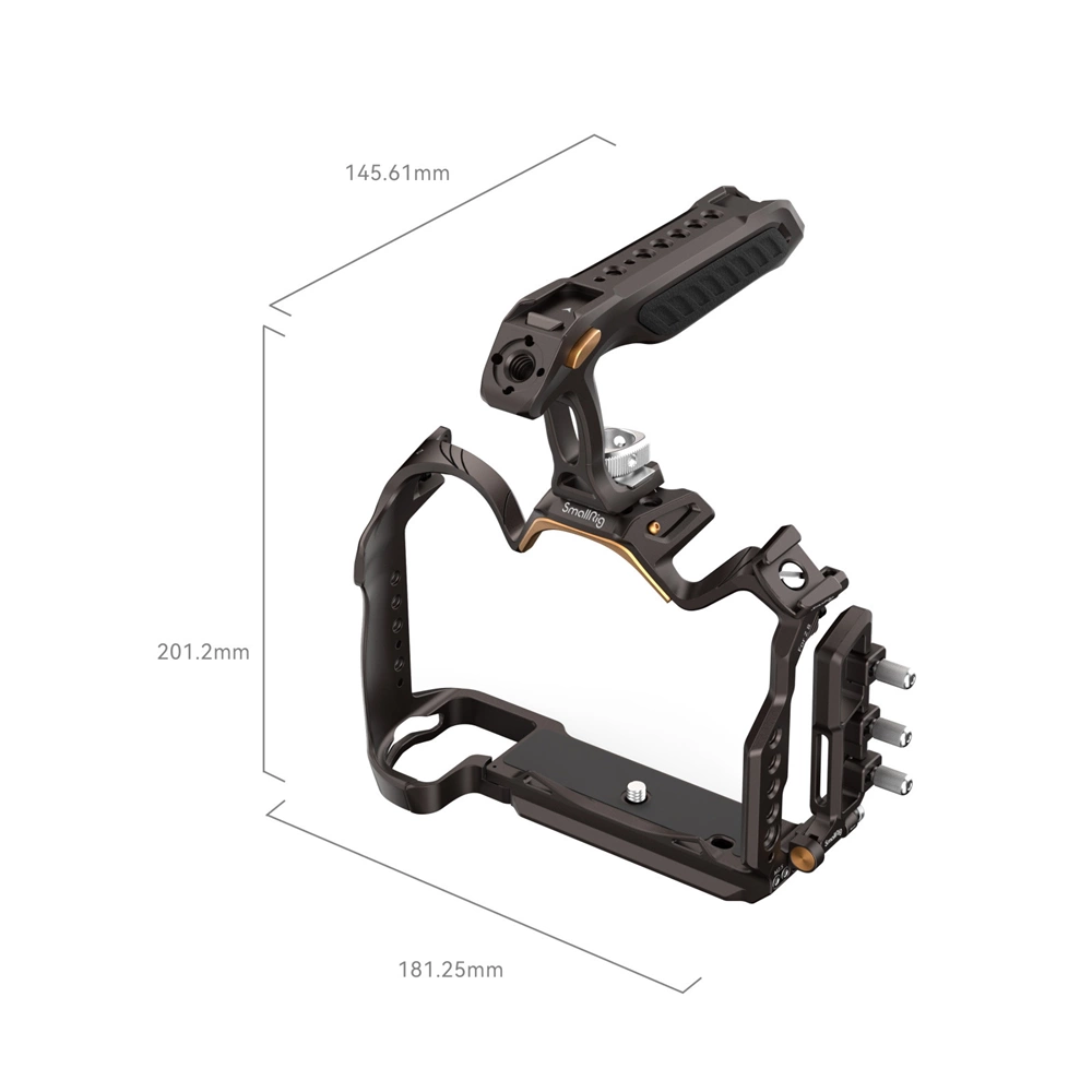SmallRig “Night Eagle” Cage Kit for Nikon Z8 