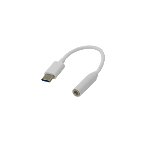 SBOX ADAPTER 3.5 mm Female -> TYPE-C Male SBOX ADAPTER 3.5 mm Female -> TYPE-C Male
