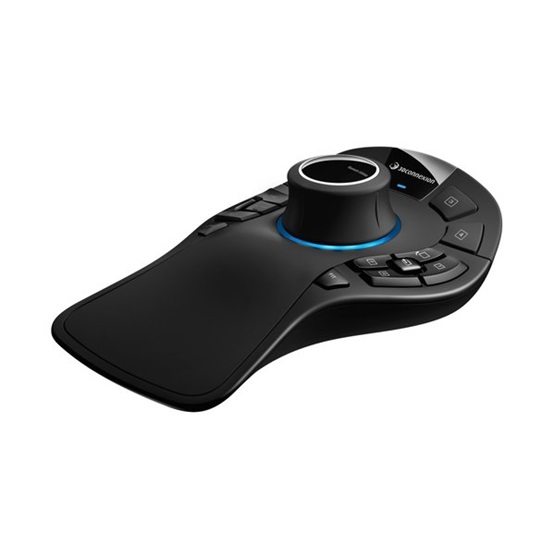  3Dconnexion 3DX-700119 SpaceMouse Pro Wireless  Bluetooth Edition 