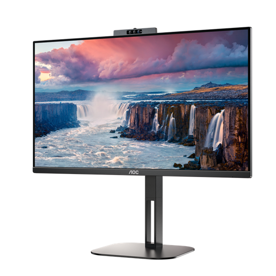 AOC 23,8" 24V5CW/BK  IPS WLED Monitor