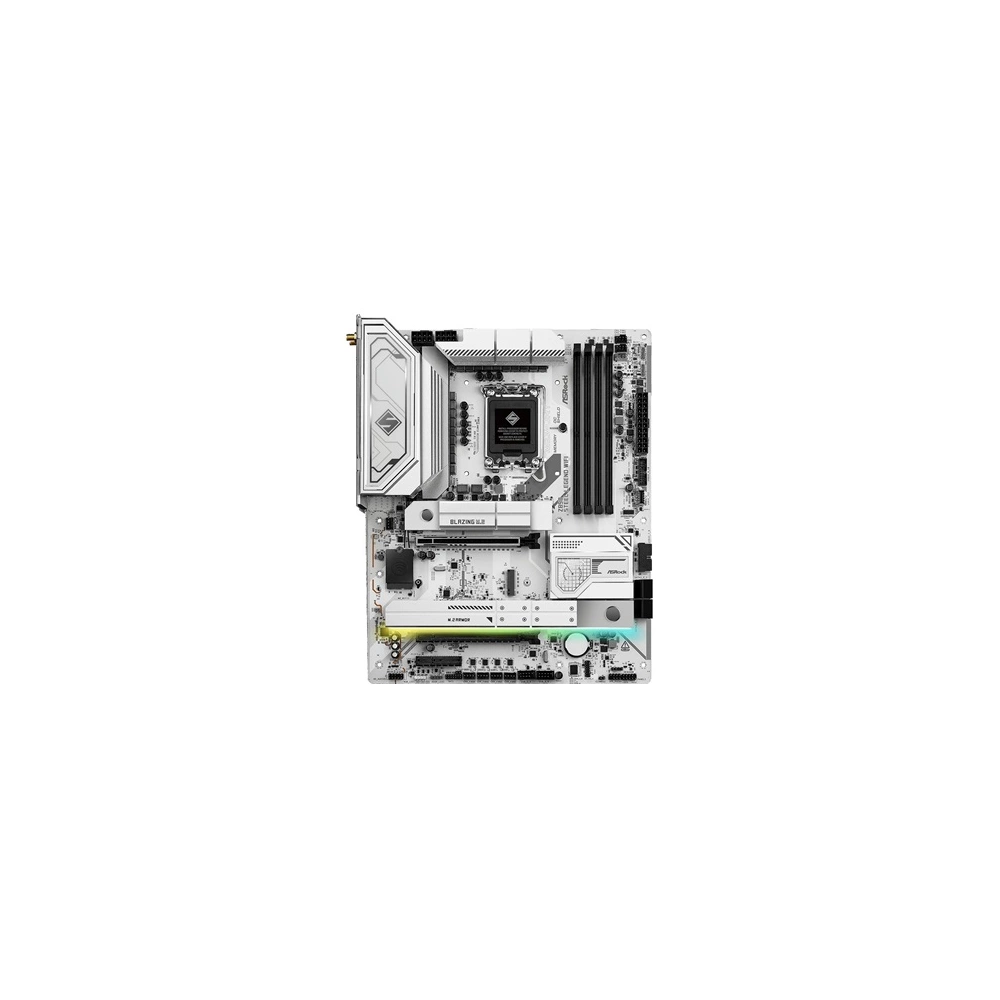 ASRock Z890 STEEL LEGEND WIFI Alaplap