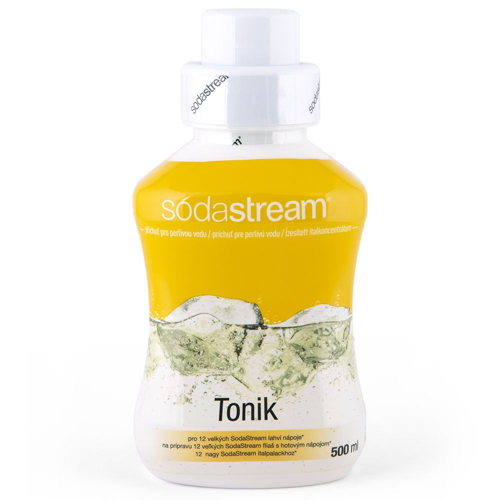 SodaStream Tonic szörp 500ml (42003938)