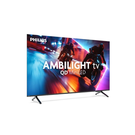 Philips 85MLED910/12 UHD AMBILIGHT SMART QD MINILED TV