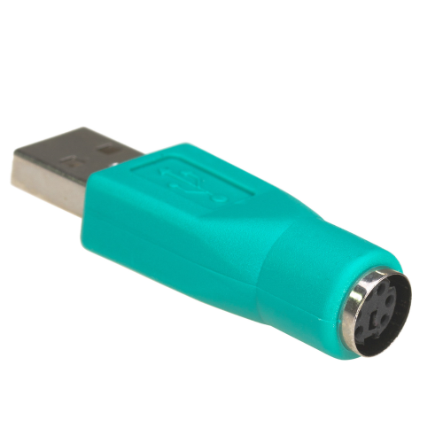 Akyga AK-AD-14 USB / PS2 adapter  