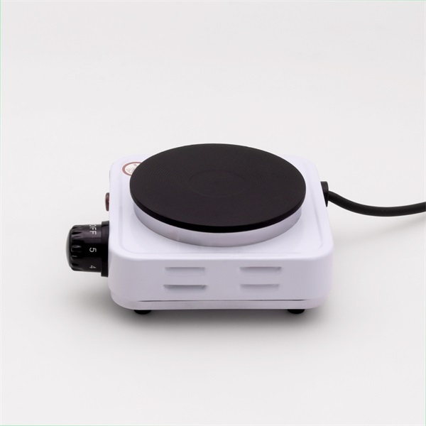 TOO SHP-094W-500W elektromos főzőlap fehér