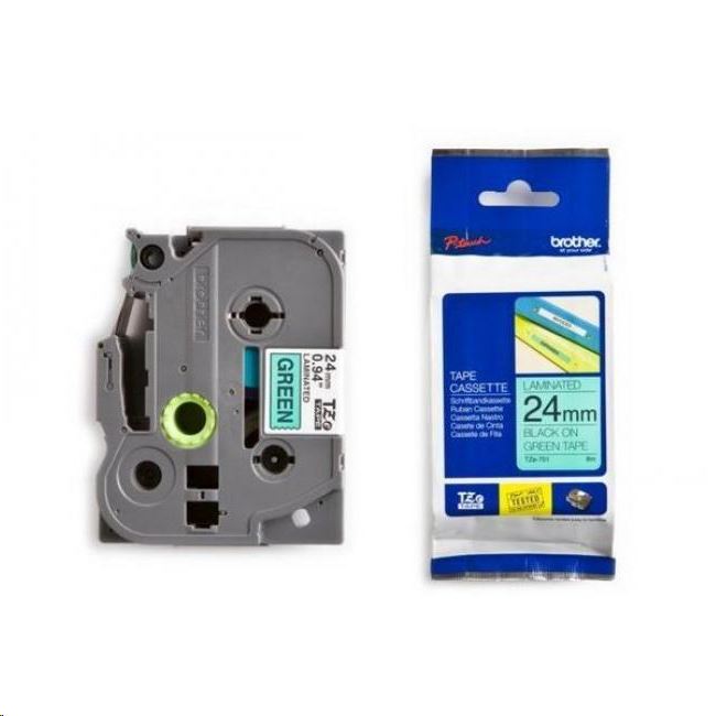 Brother P-touch TZe-751 szalag (TZE751) Brother P-touch TZe-751 szalag (TZE751)