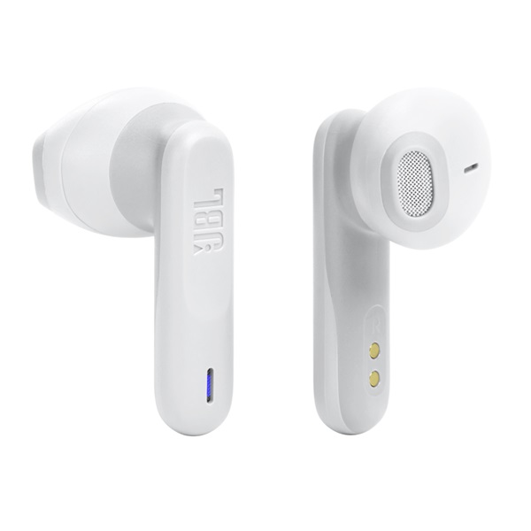 JBL Wave Flex WHT True Wireless Bluetooth fehér fülhallgató JBL Wave Flex WHT True Wireless Bluetooth fehér fülhallgató