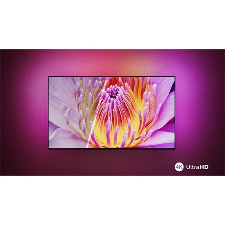Philips 43PUS8079/12 UHD AMBILIGHT SMART Televízió