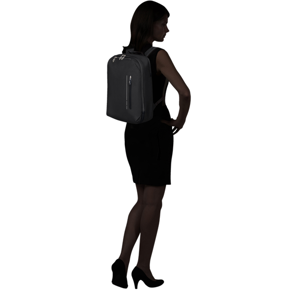SAMSONITE  144758-1041 14.1" NŐI Notebook hátizsák Fekete
