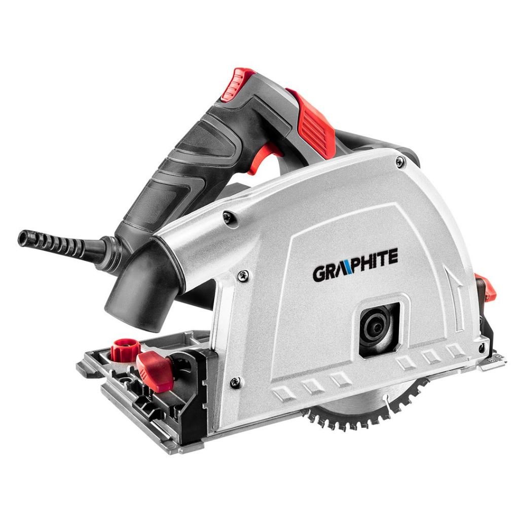 Graphite 58G495 merülőfűrész 1200W