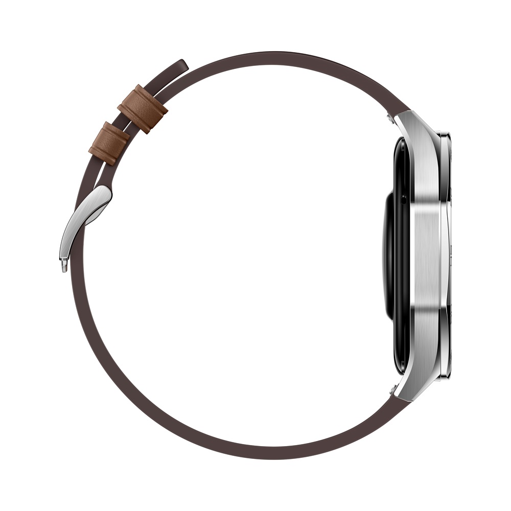 Huawei Watch GT 5  46mm Okosóra  Barna