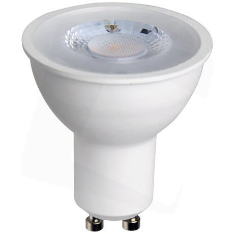 Avide ABGU10CW-7W-NBA LED SPOT IZZÓ ALU+PLASTIC 7W GU10 36° CW 6400K Avide ABGU10CW-7W-NBA LED SPOT IZZÓ ALU+PLASTIC 7W GU10 36° CW 6400K