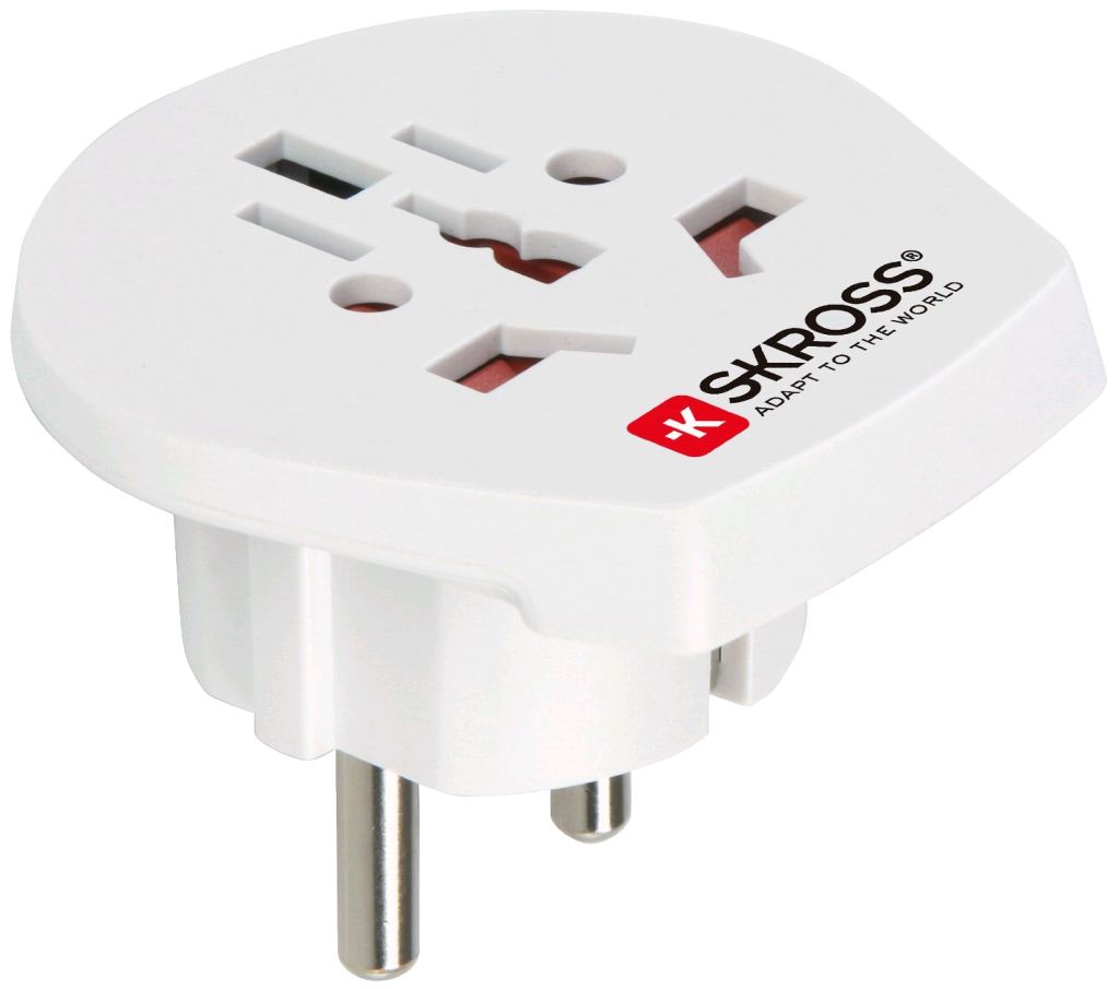 SKROSS World to Europe utazó adapter (SKE-WORLDTOEU) SKROSS World to Europe utazó adapter (SKE-WORLDTOEU)