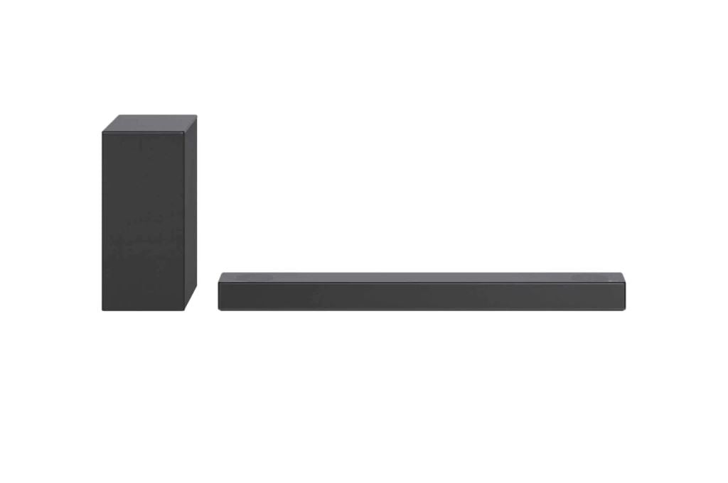 LG S75Q 3.1.2 csatornás hangprojektor fekete