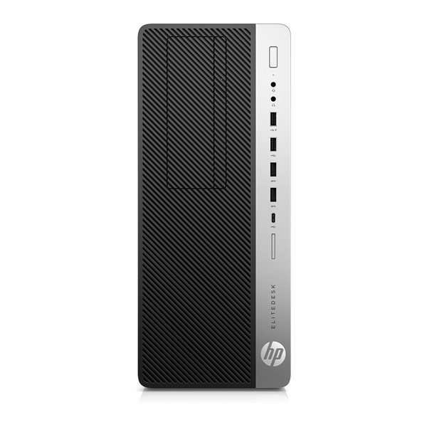 HP EliteDesk 800 G5 TWR PC  i5-9500 16GB 512GB SSD Win11 fekete asztali számítógép