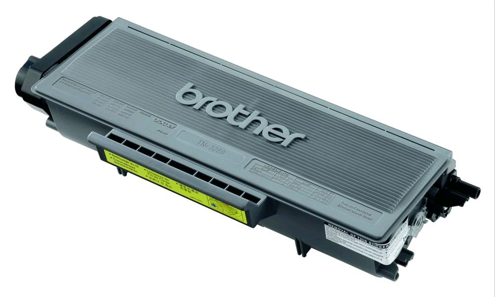 Brother TN-3280 fekete toner Brother TN-3280 fekete toner