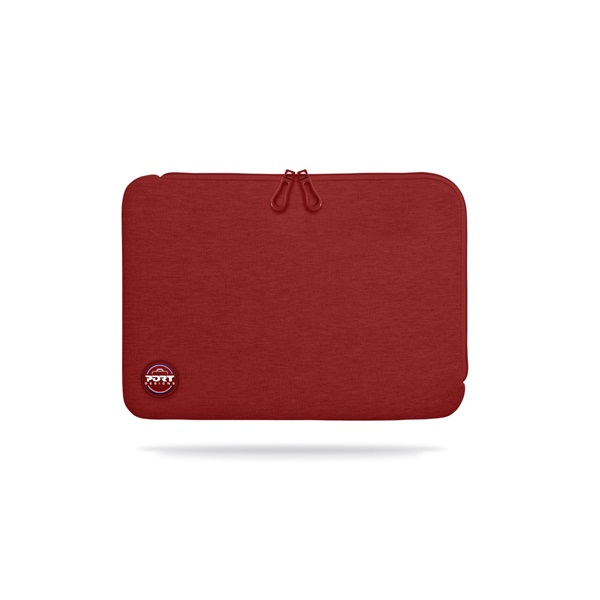 PORT DESIGNS Notebook tok 140413, TORINO II SLEEVE 13-14" RED/Piros PORT DESIGNS Notebook tok 140413, TORINO II SLEEVE 13-14" RED/Piros