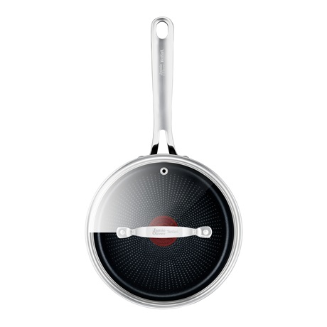 Tefal E0142455 LÁBAS FEDŐVEL 20CM