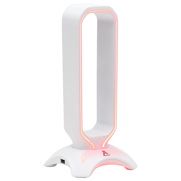 The G-Lab K-STAND-RADON-W fehér Fejhallgató állvány The G-Lab K-STAND-RADON-W fehér Fejhallgató állvány