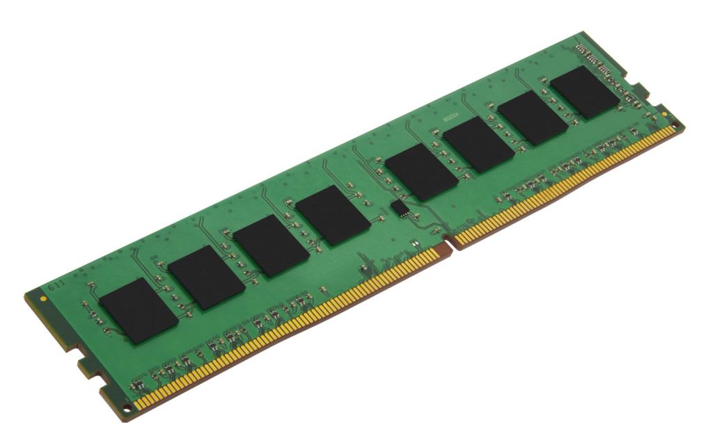 4GB 2133MHz DDR4 RAM Kingston memória CL15 (KVR21N15S8/4)