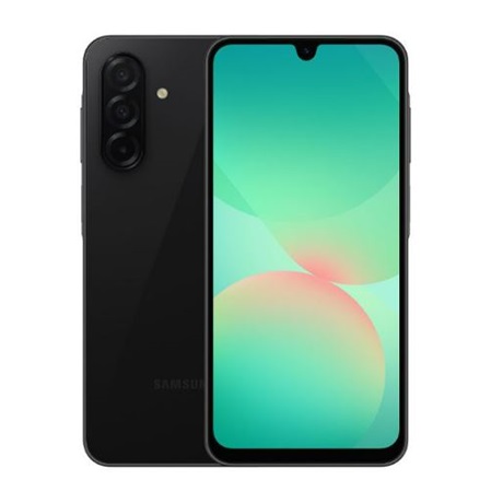 Samsung A266B GALAXY A26 5G (8/256) Okostelefon Fekete
