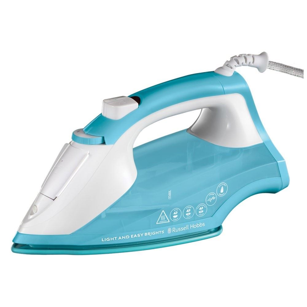Russell Hobbs Light & Easy Brights Aqua vasaló (26482-56)