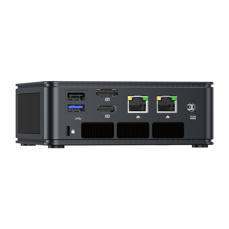 GMKtec M5 PLUS AMD Ryzen 7 5825U 16GB RAM + 512GB WIN 11 Pro Mini PC 