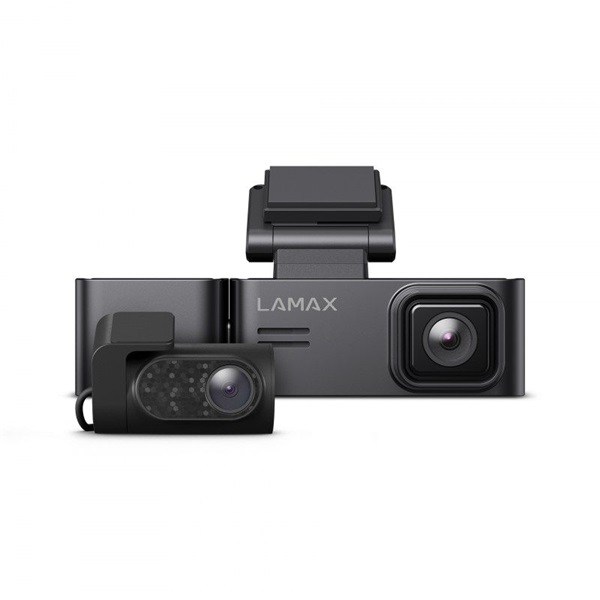 LAMAX N10 GPS 3in1 kamera rendszer LAMAX N10 GPS 3in1 kamera rendszer
