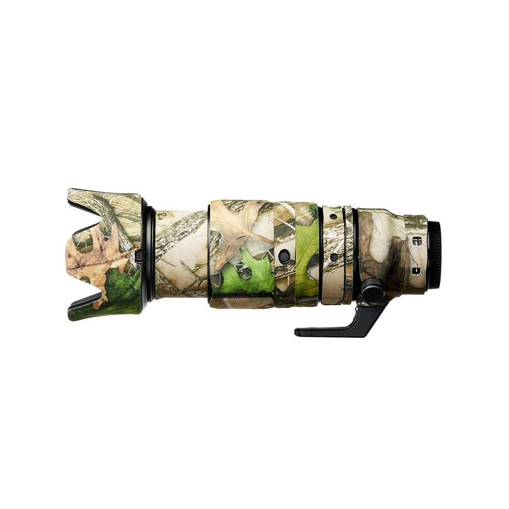 EASY COVER Lens Oak Nikon Z 100-400mm f/4.5-5.6 VR S True Timber HTC Camouflage