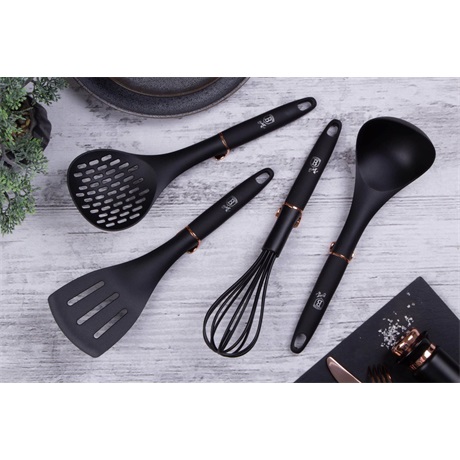 Berlinger Haus BH/6208N KONYHAI ESZKÖZKÉSZLET 4 RÉSZES Berlinger Haus BH/6208N KONYHAI ESZKÖZKÉSZLET 4 RÉSZES