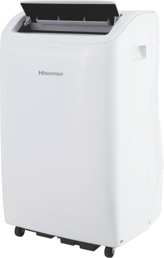 Hisense APH09QC 2,4/2,6kW hűtő-fűtő wifis mobil klíma