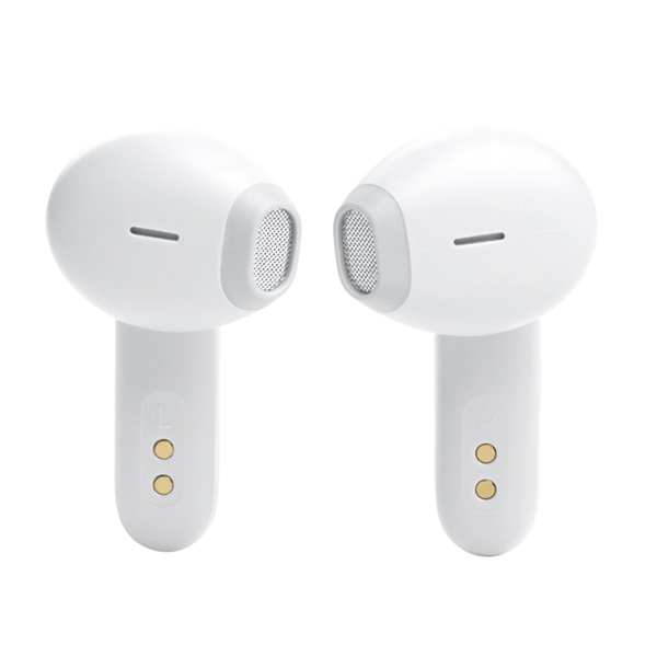 JBL Wave Flex WHT True Wireless Bluetooth fehér fülhallgató JBL Wave Flex WHT True Wireless Bluetooth fehér fülhallgató