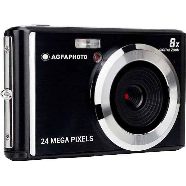 Agfa Realishot DC5500 digitális fényképezőgép fekete