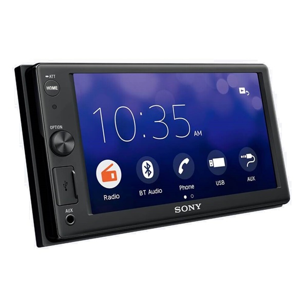 Sony XAV1500 2DIN méretű multimédiás készülék Sony XAV1500 2DIN méretű multimédiás készülék