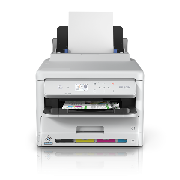 EPSON  WorkForce Pro WF-C5390DWF  A4  duplex  USB/LAN/Wifi Tintasugaras nyomtató 