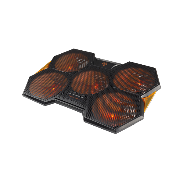 Deltaco GAM-072 notebook hűtő