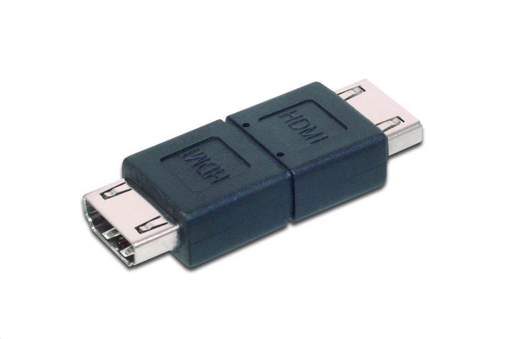 Assmann HDMI adapter fekete (AK-330500-000-S)