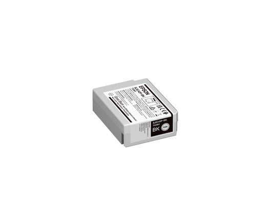 Epson SJIC42P-BK tintapatron ColorWorks C4000e címkenyomtatóhoz fekete (C13T52M140) Epson SJIC42P-BK tintapatron ColorWorks C4000e címkenyomtatóhoz fekete (C13T52M140)