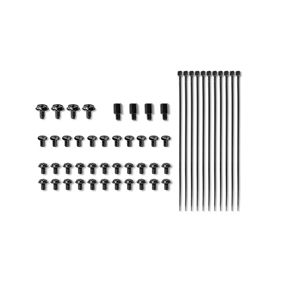 DeepCool MATREXX 55 V3 ADD-RGB 3F  DP-ATX-MATREXX55V3-AR-3F Számítógépház