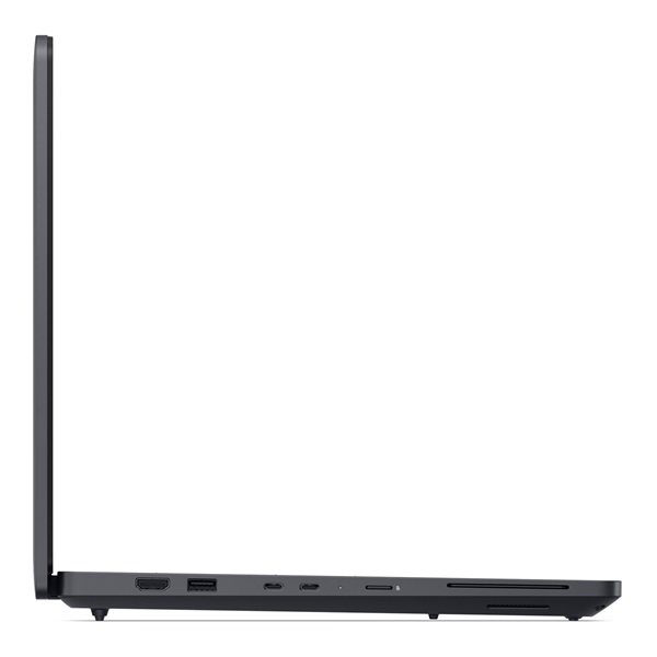 DELL Pro Max 16 (MC16250) 16.0" FHD+, Intel Core Ultra 7 255H (5.1GHz), 16GB, 512GB SSD, Win11 Pro