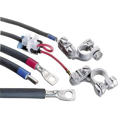 Hídvezeték 1 x 25 mm2 129 A Phaesun 103708 Kábelhossz 40.00 cm