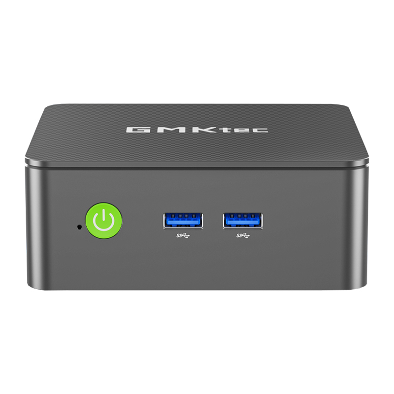 GMKtec G3S Intel N95 8GB RAM + 256GB SSD WIN 11 PRO Mini PC